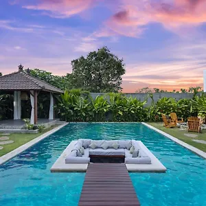 Villa Brand New 4br With Pool, Sauna & Fire Pit Close To Nusa Dua And Uluwatu Jimbaran (Bali)
