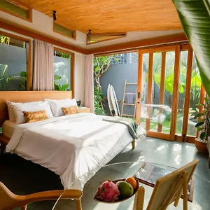 Masa Kecil - Stylish 1 Bedroom With Refreshing Plunge Pool And Private Garden ヴィラ *