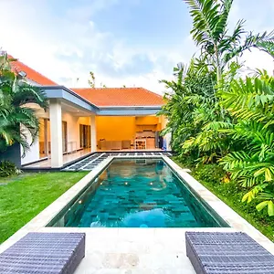 Villa Luxe 2bedrooms D Berawa - Near Beach,finns & Atlas