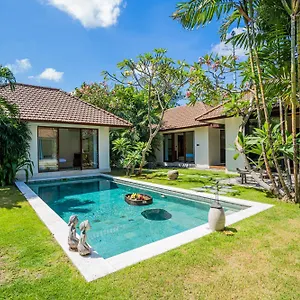 Nusa - 3br In Umalas Next To Nook Kerobokan (Bali)