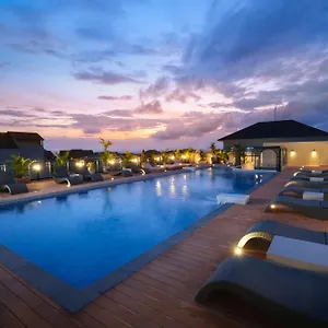 Aster Bali Apartment