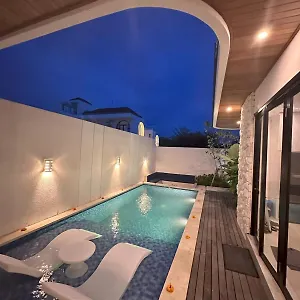 Balangan Peak Retreat - New 3br Villa *