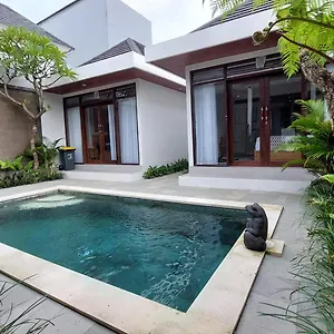 Chic 2br Cozy & Private Pool At Bareng Villa Ubud (Bali)