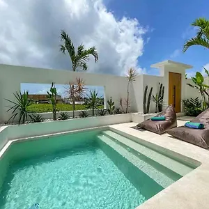 Divine A8 Brand New 2br In Canggu Villa