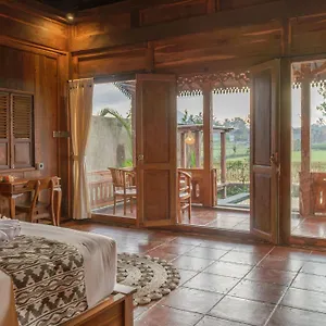 Arindama Sebatu By Uniquecations Villa