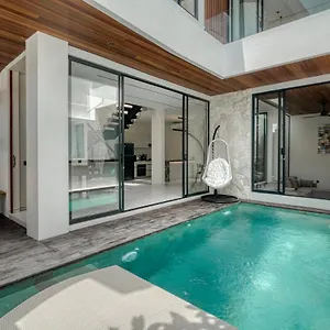 Nirvana 3br Brand New In Umalas, Canggu Villa
