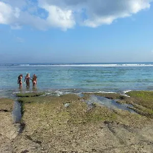 Villa Gmb Bingin Beachfront Pecatu (Bali)