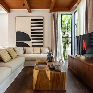 New And Modern 2bd Nila Changgu Villa Canggu (Bali)