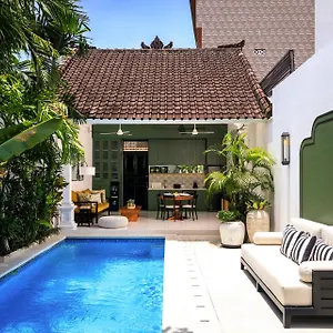 Villa Town House Canggu (Bali)