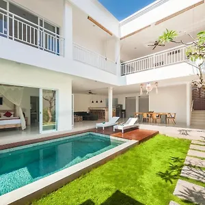 3br Villa3 Oberoi Seminyak,18min Walk To The Villa