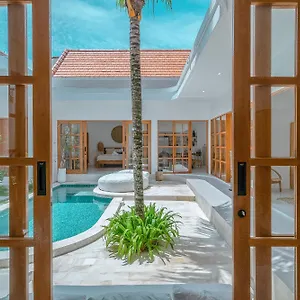 Villa Casa Miya - New Modern & Luxury 3br Canggu (Bali)