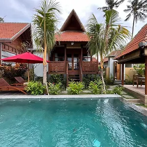 Ijo Garden Villa