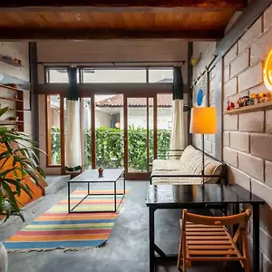 Surf Loft With Private Kitchen And Shared Pool