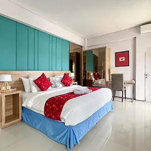 Garden Leaf - 2 Bedroom Pool With Minimum 2 Nights ヴィラ ヌサドゥア