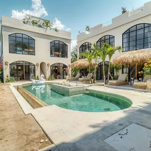 Coco Residential A11 1br Retreat In Seseh, Canggu Apartment