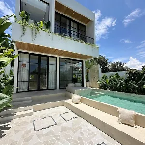 Zaza Brand New 2br Minimalist In Pererenan Canggu (Bali)