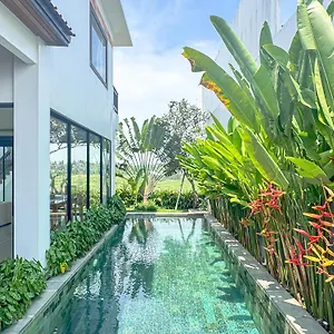Villa Barley Harvest Palace Tanah Lot (Bali)