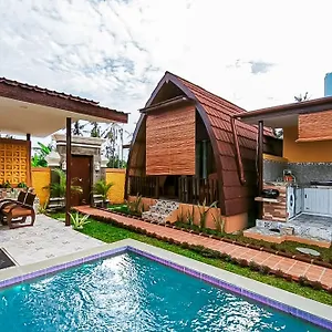 The Lavana De'bale Marcapada Villa *
