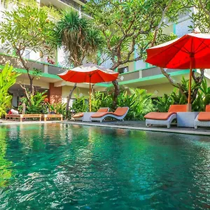 Hotel Capital O 1666 Grand Pudjawan Near Kuta