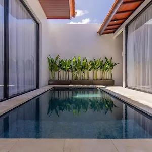 Villa Fenix Brand New 1br In Umalas, Bali *