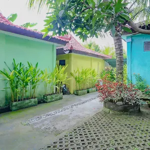 Oyo Life 90301 Hidden Village Uluwatu 2*