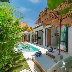 Casa Kami - Modern Serenity 2 Bedroom Haven In Pererenan Villa