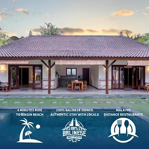 Villa Pratama By Bukit Vista