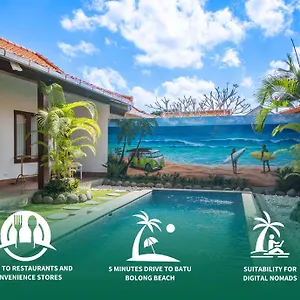 Kencana By Bukit Vista Guest house Canggu (Bali)