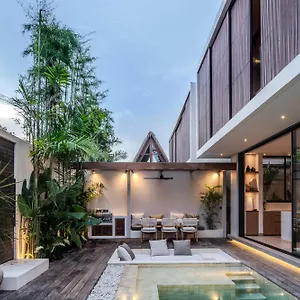 New 2 Bed With Pool In Bingin By