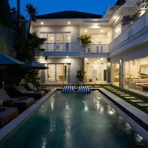 New 4 Bedroom In Bali Апартаменты *