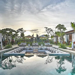 6br Manoe Pais Luxury In The Ricefield * Ubud