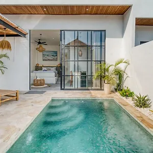 Avasa C1 Brand New 1br In Berawa, Bali Villa