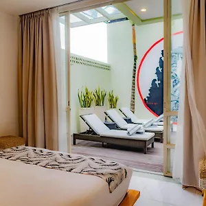 Villa 2br Secret Heart Canggu (Bali)