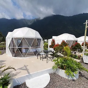 Richland Bali Luxury tent