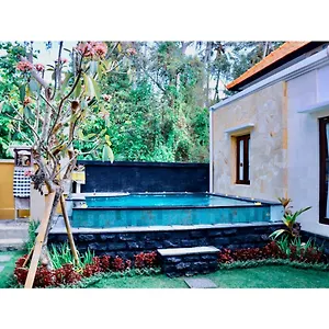 Belvilla Serene Picturesque Near Monkey Forestnearpura Tirta Tawar
