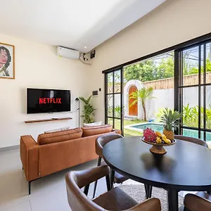 Modern 2br Pool - Near Seminyak & Canggu (Bali)
