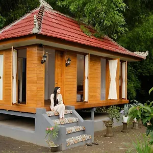 1 Bedroom Riverside Retreat Private In Nature Villa *