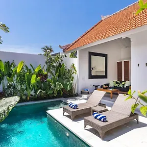 Villa Alfie - Romantic 1br Gem Seminyak (Bali)