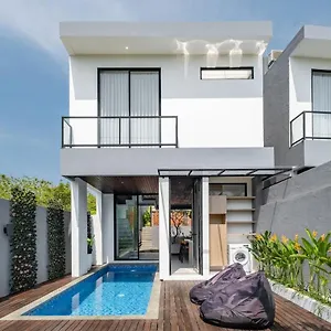 Villa Private Ayra 8f By Azure 10min To Melasti Ungasan (Bali)