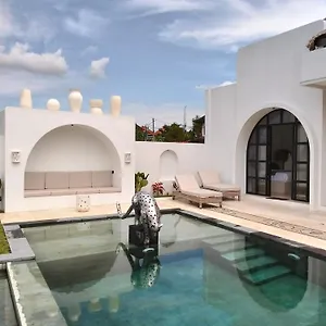 Maison Blanche Villa Ubud (Bali)