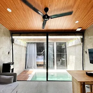 Villa Hidden Gem! Paradise In Of Berawa Canggu (Bali)