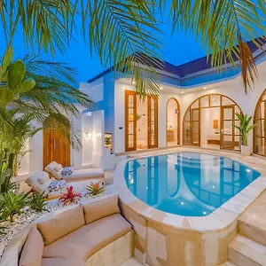Kalliste - Mediterranean & Luxury 3br - Canggu (Bali)