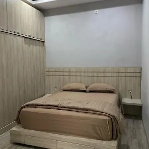 Holiday home Homey 2br - Aura House