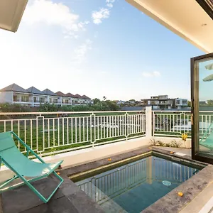 Villa New! Theo - 1br In Kerobokan