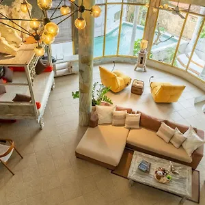 Villa Artist - Luxury 3bdr Private Pool Ubud (Bali)
