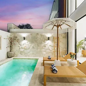 Villa 1br Stylish With Private Pool, *