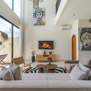 Villa 1br Nyx Canggu (Bali)