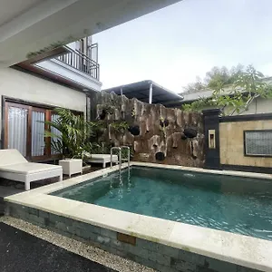Guest house The Wahyu Uluwatu (Bali)