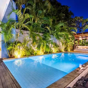 Villa Arbolita By Jb *