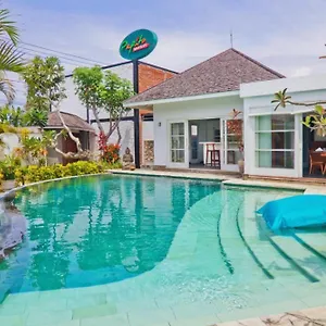 Villa Batu Bolong Canggu (Bali)